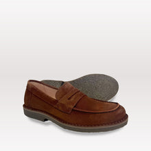 Cargar imagen en el visor de la galería, Mokaflex 2 Loafer - Mattone
