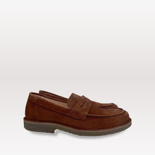 Cargar imagen en el visor de la galería, Mokaflex 2 Loafer - Mattone
