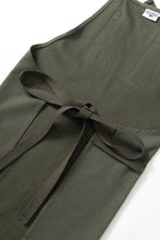 Load image into Gallery viewer, Moleskin Apron - Moss
