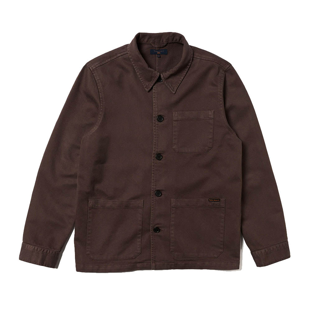 Barney Worker Jacket - Mole