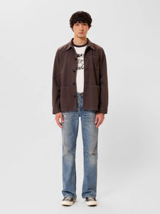 Barney Worker Jacket - Mole