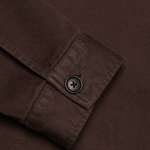 Barney Worker Jacket - Mole