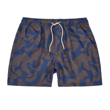 Load image into Gallery viewer, Swim Shorts - Morel Puzzlotec
