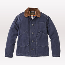Load image into Gallery viewer, Canvas Outfitter Jacket - Blue Mussel
