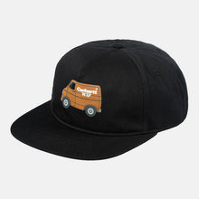 Load image into Gallery viewer, Mystery Machine Cap - Black
