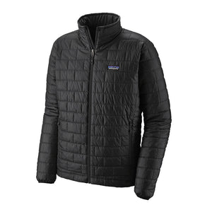 Nano Puff Jacket - Black