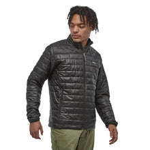 Load image into Gallery viewer, Nano Puff Jacket - Black
