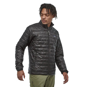 Nano Puff Jacket - Black