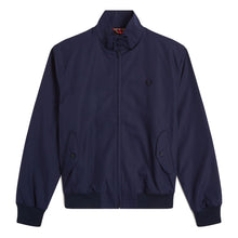 Load image into Gallery viewer, Made In England Harrington Jacket - Navy
