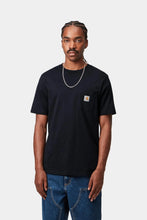Load image into Gallery viewer, Pocket T-Shirt - Dark Navy
