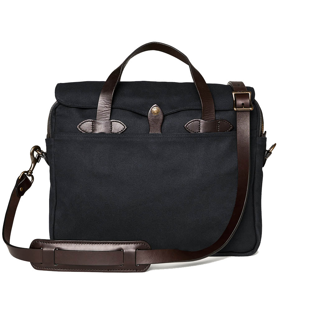 Rugged Twill Original Briefcase Navy