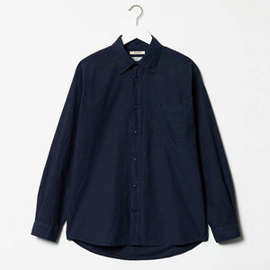 Shirt 01 Good Basics - Dark Navy