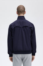 Load image into Gallery viewer, Made In England Harrington Jacket - Navy
