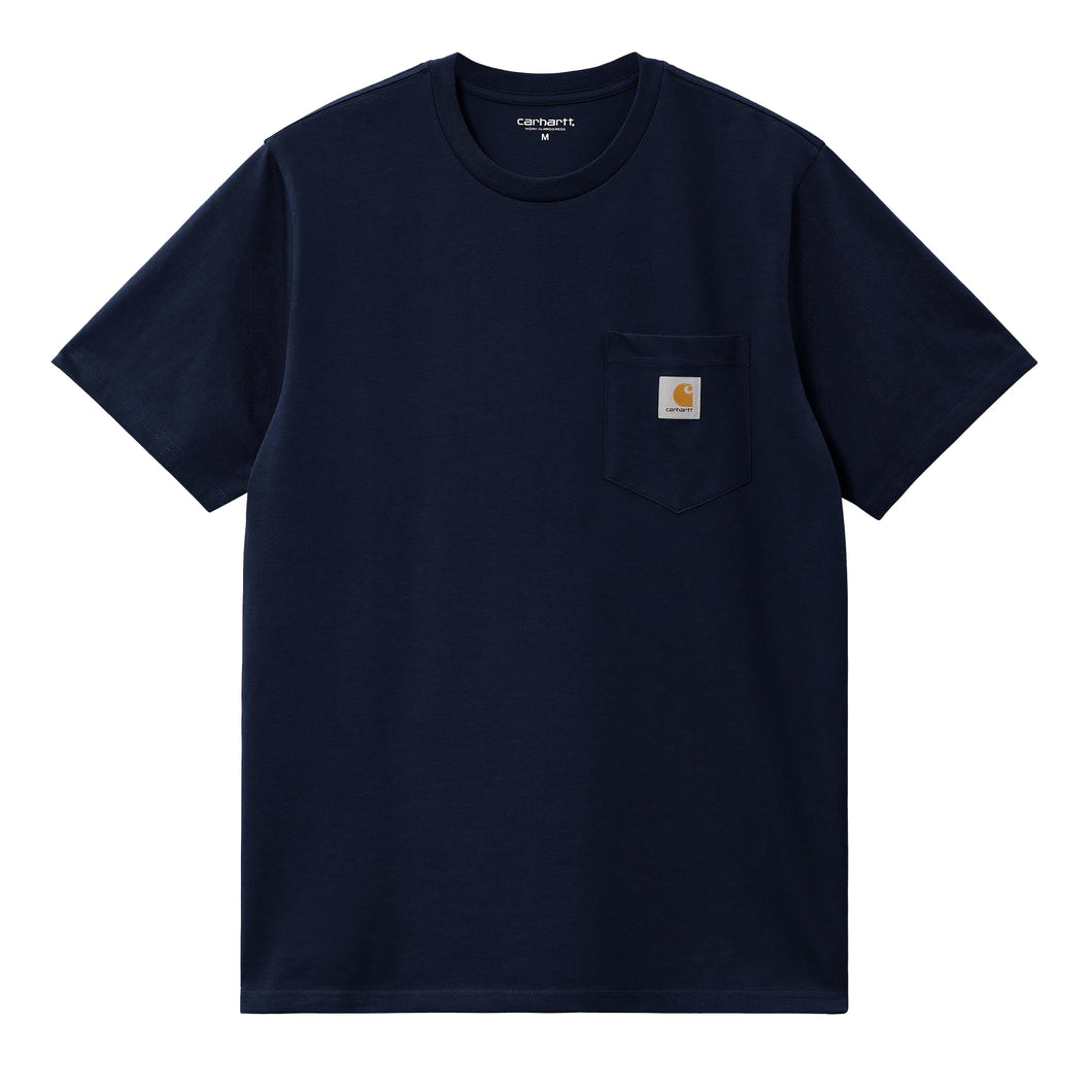 Pocket T-Shirt - Dark Navy