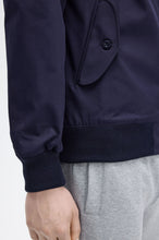 Load image into Gallery viewer, Made In England Harrington Jacket - Navy
