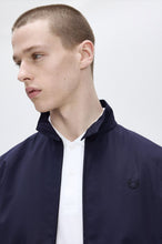 Load image into Gallery viewer, Made In England Harrington Jacket - Navy
