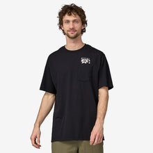 Load image into Gallery viewer, We All Need Pocket Responsibili-Tee - Ink Black
