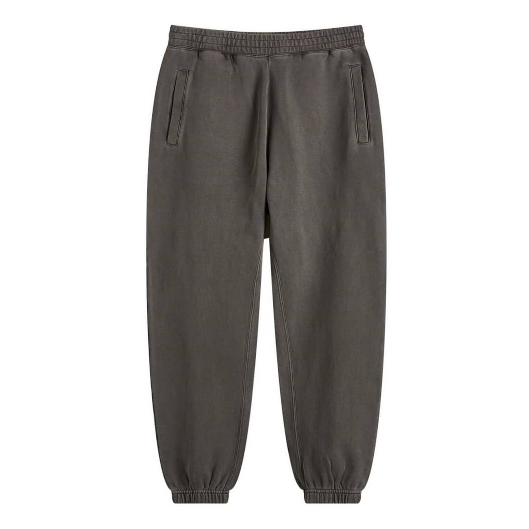 Nelson Sweat Pant - Graphite Garment Dyed