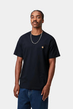 Laden Sie das Bild in den Galerie-Viewer, Chase T-Shirt - Dunkelmarineblau
