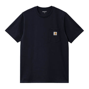 Pocket T-Shirt - Dark Navy