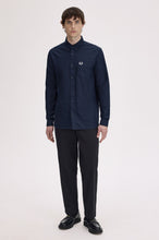 Load image into Gallery viewer, Oxford Shirt - Navy
