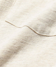 Load image into Gallery viewer, Pocket Tee Colored Grandrelle - Oatmeal

