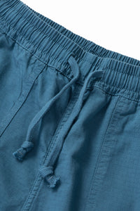 Ripstop Chef Shorts - Ocean