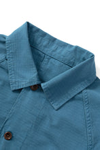 Load image into Gallery viewer, Ripstop Front Of House Jacket - Ocean
