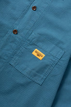 Load image into Gallery viewer, Ripstop Front Of House Jacket - Ocean
