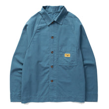 Load image into Gallery viewer, Ripstop Front Of House Jacket - Ocean
