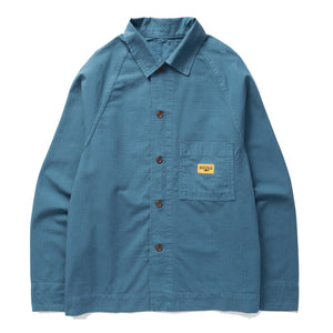 Ripstop Front Of House Jacket - Ocean