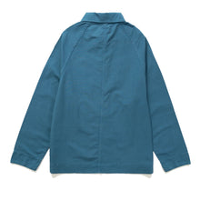 Load image into Gallery viewer, Ripstop Front Of House Jacket - Ocean

