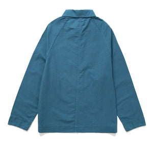 Ripstop Front Of House Jacket - Ocean