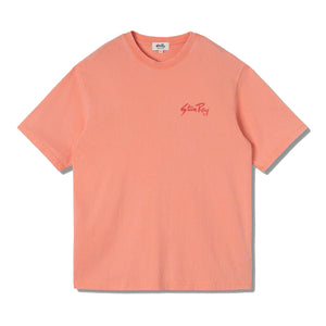 Stan OG Tee - Washed Red / Tonal