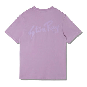 Stan OG Tee - Washed Purple