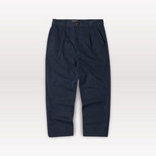 Load image into Gallery viewer, OG Haworth One Tuck Pants - Navy
