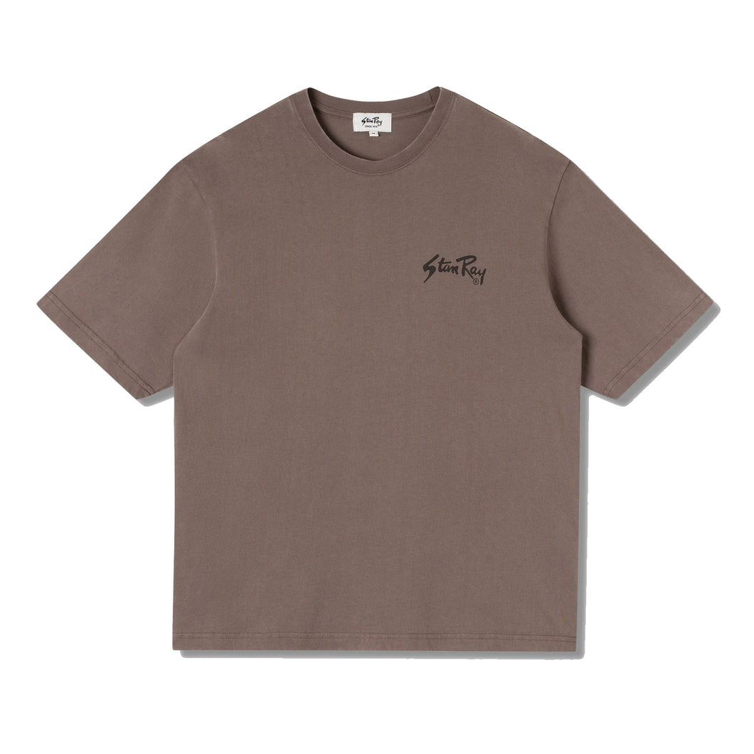 Stan OG Tee - Shale / Tonal