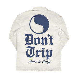 Free & Easy X Stan Ray Olde English Shop Jacket