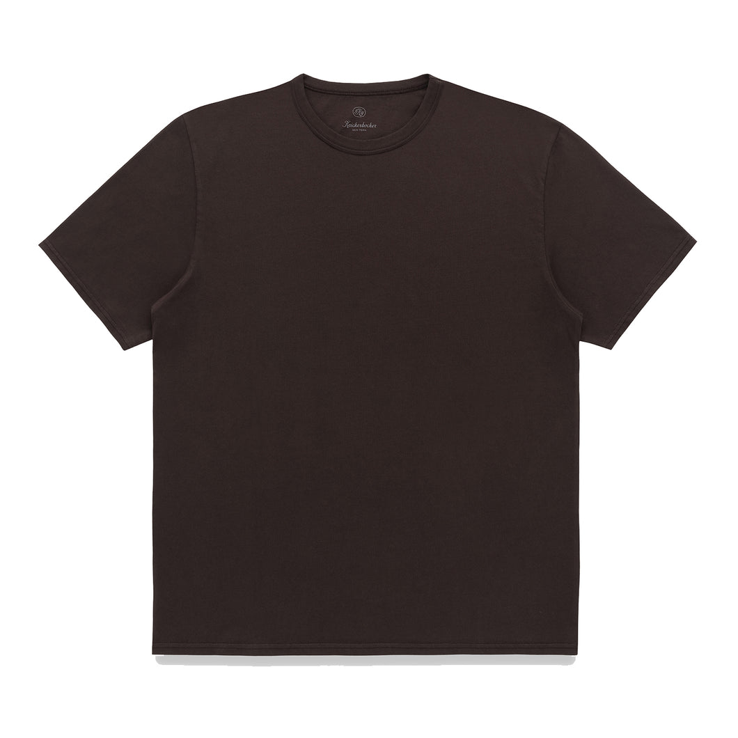 T-Shirt - Black Olive