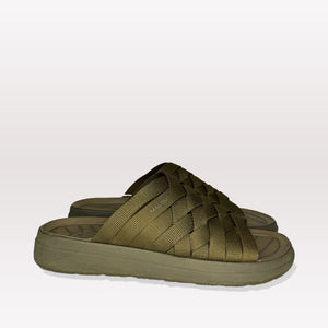 Zuma - Olive Nylon