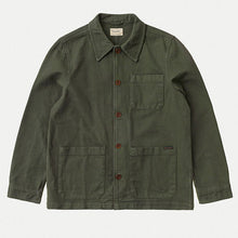 Load image into Gallery viewer, Barney Worker Jacket - Olive
