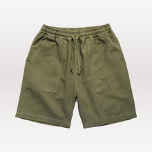Load image into Gallery viewer, Classic Chef Shorts - Olive
