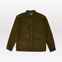 Load image into Gallery viewer, Cliff Overshirt - Army

