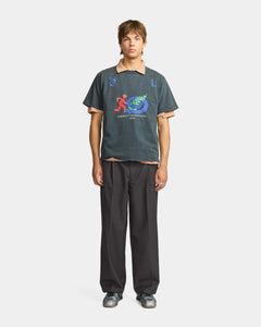 Onder Pant - Charcoal