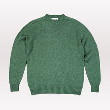 Load image into Gallery viewer, Seamless Crew Sweater - Serpentine
