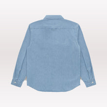 Load image into Gallery viewer, Pacific Denim Shirt - Light Wash Indigo
