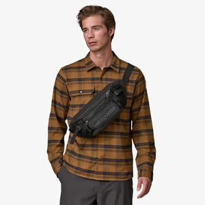 Black Hole Waist Pack 5L - Black