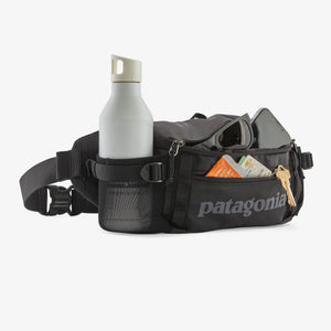 Black Hole Waist Pack 5L - Black