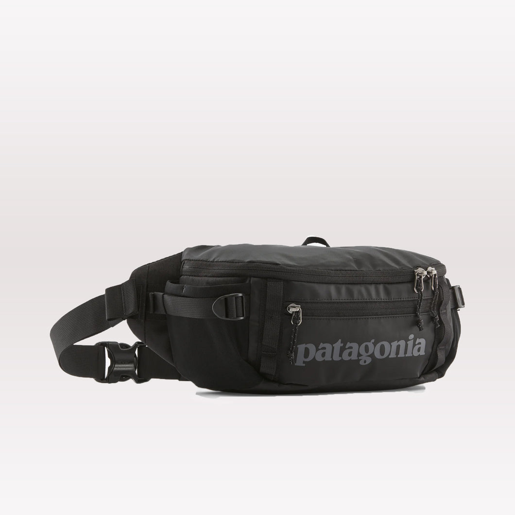 Black Hole Waist Pack 5L - Black