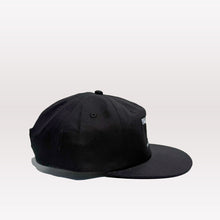 Load image into Gallery viewer, Pal &amp; Panther Cotton Cap - Black
